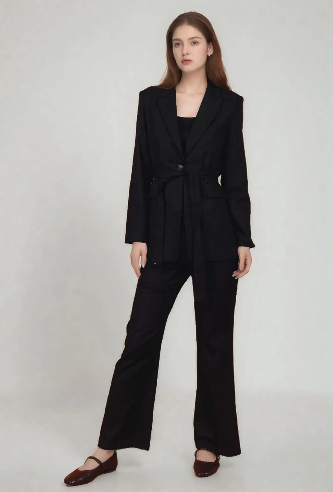 Blazer Pants