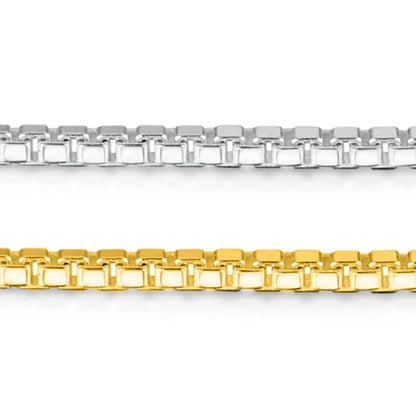 Poppy necklace 'Leela' vertical bar pendant