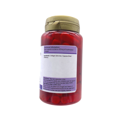 Power Health Collagen 400mg - 60 capsules