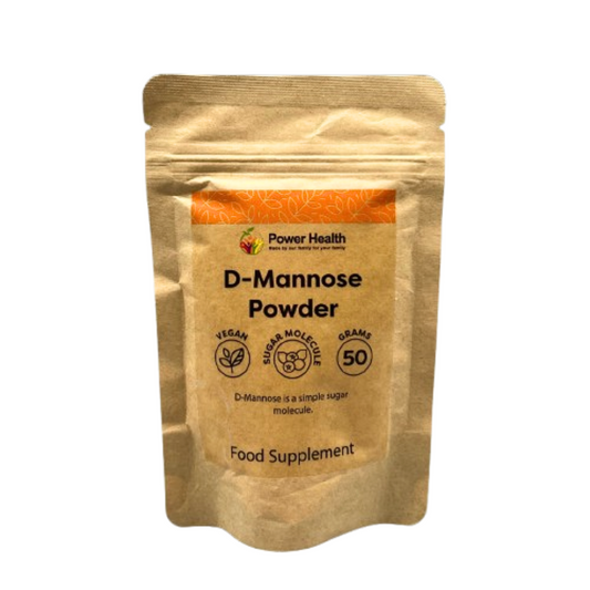 Power Health D-Mannose Powder -50g