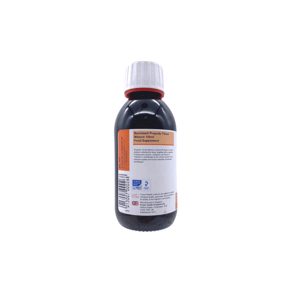 Power Health Propolis Throat Mixture 150ml