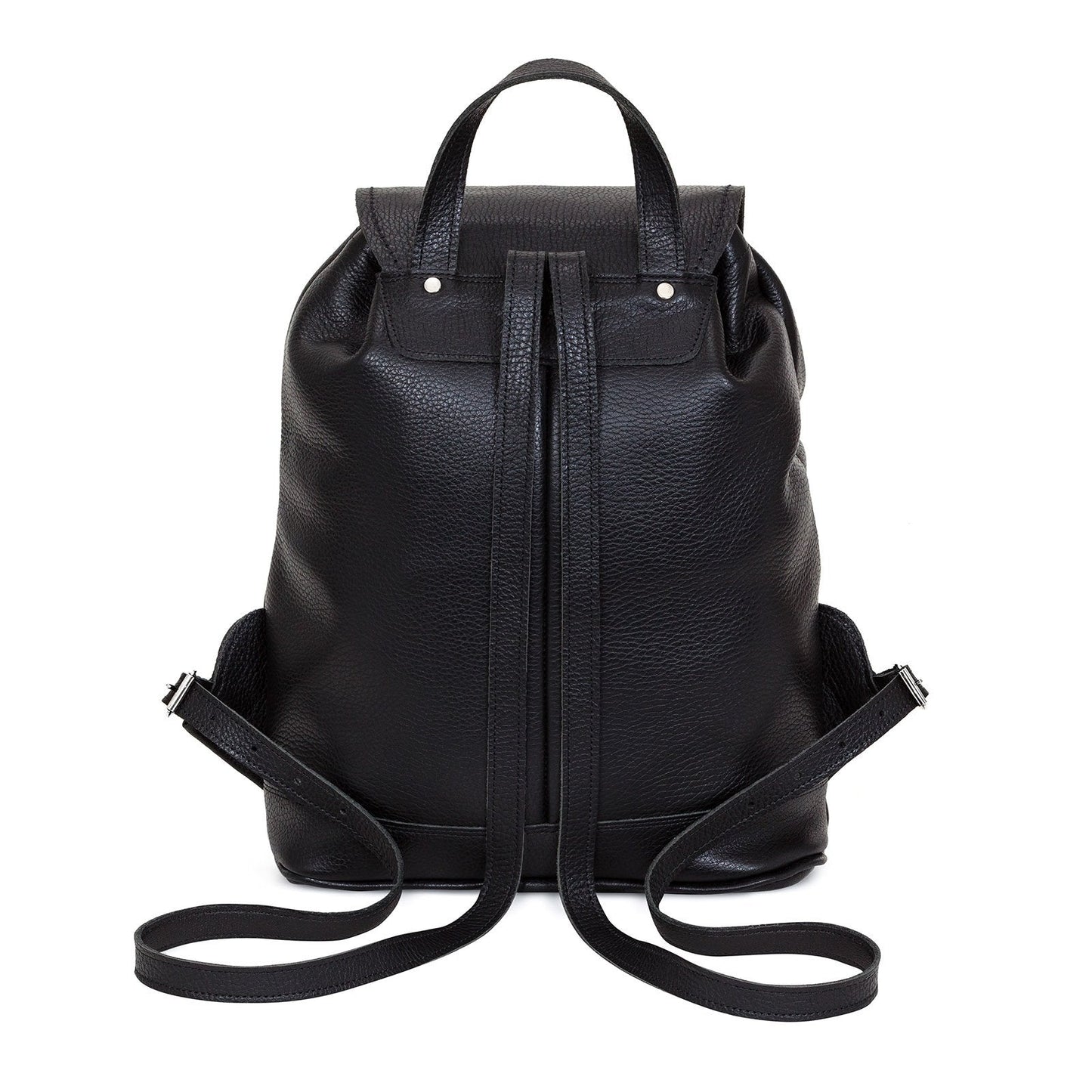 Leather Backpack - Pride Rainbow