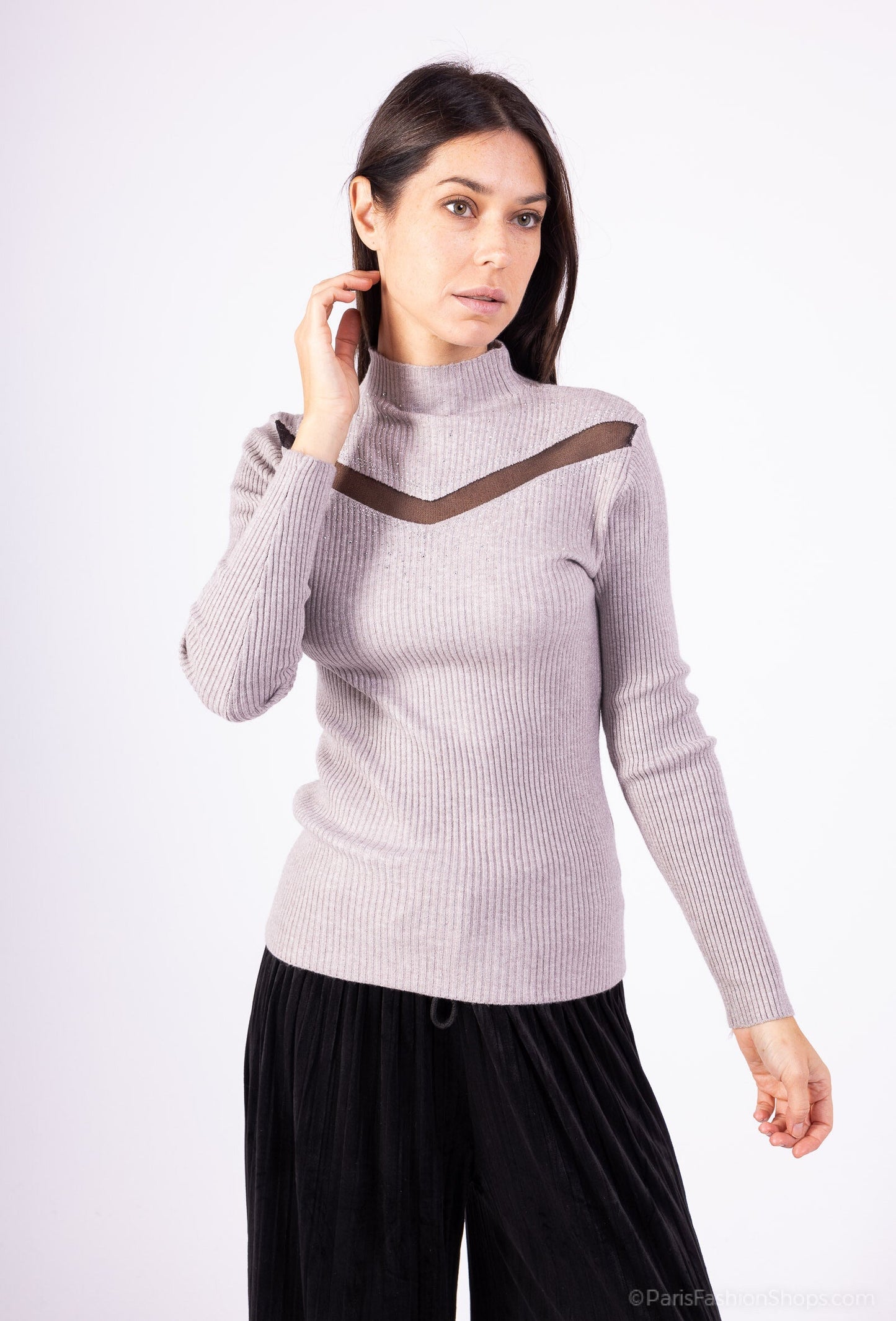 Long sleeve Snake Snake Pull