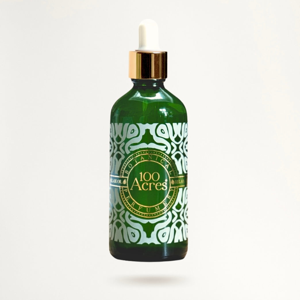 100 Acres Luxury Bath Gift Set