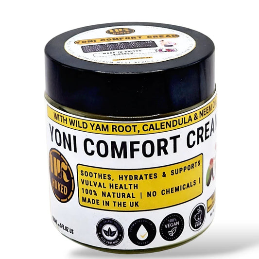 Yoni Cream 120g - Natural Feminine Care