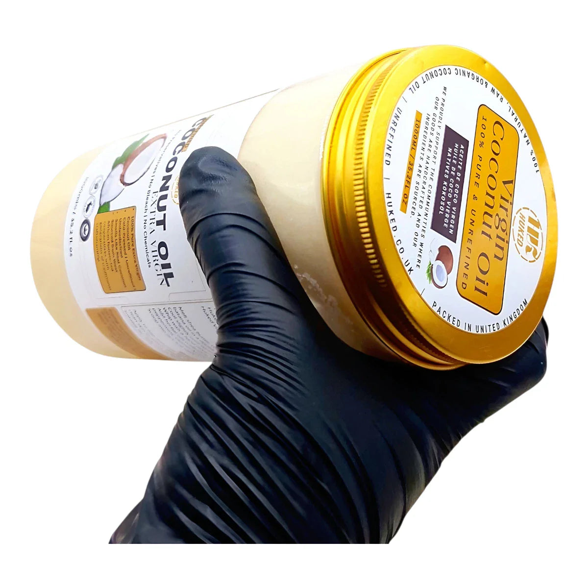 Organic Virgin Coconut Oil 1000ml