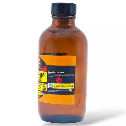 Witch Hazel Toner 100ml - Alcohol-Free
