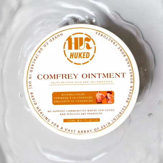 Comfrey & Calendula Cream Balm - Organic