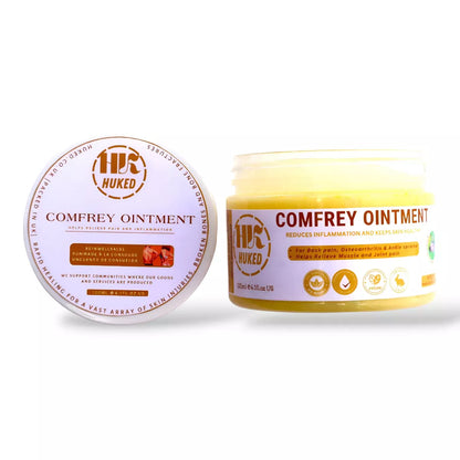 Comfrey & Calendula Cream Balm - Organic