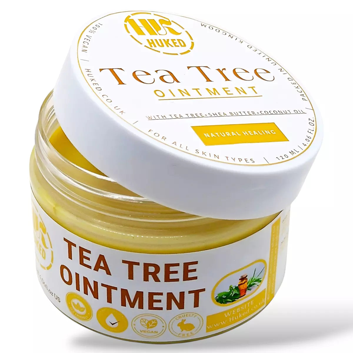 Tea Tree Ointment Cream 120ml