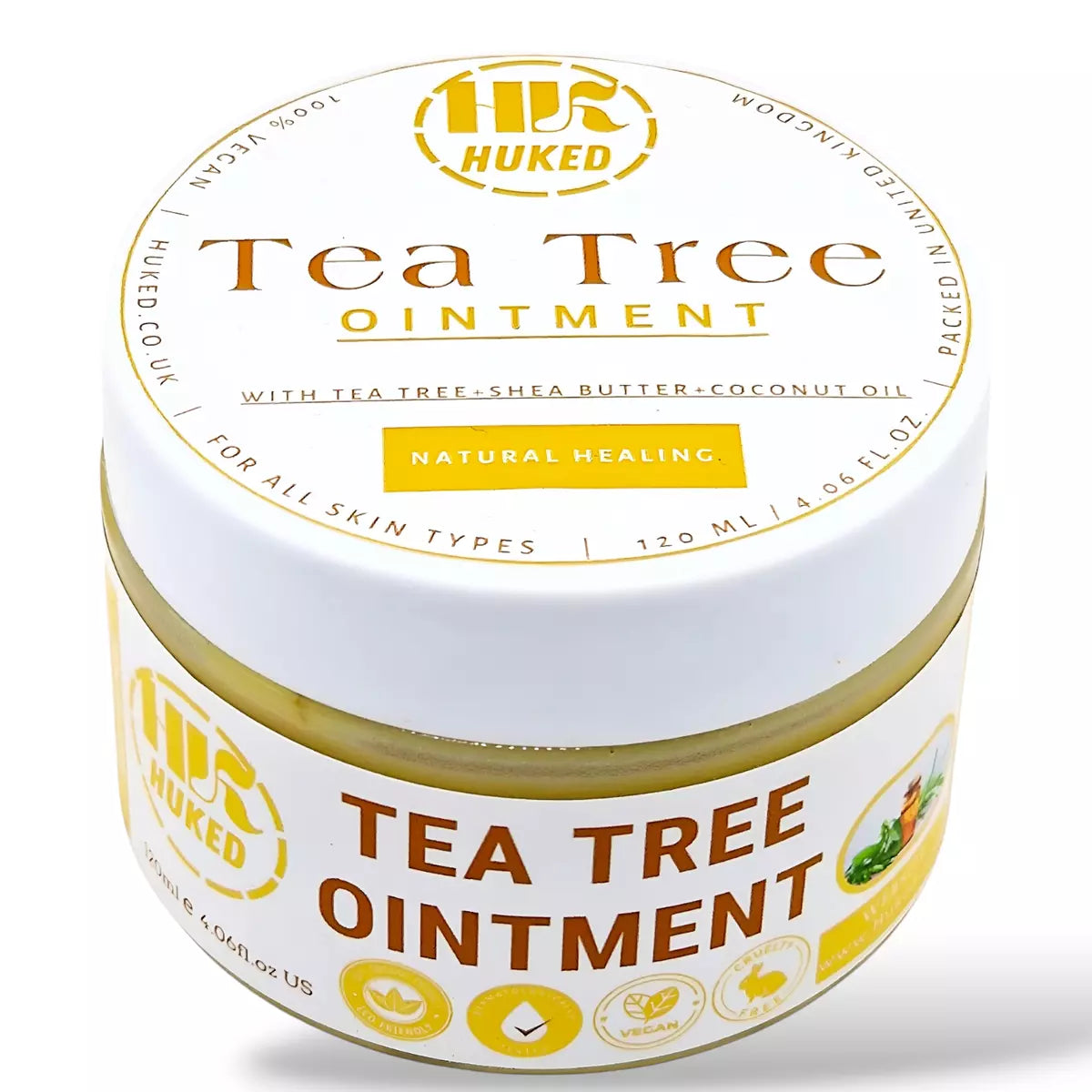 Tea Tree Ointment Cream 120ml