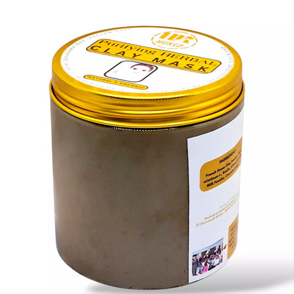 Purifying Clay Mask 500g - Detoxifying