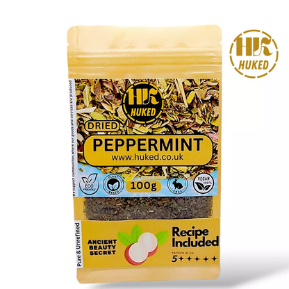 Dried Peppermint 100% Natural