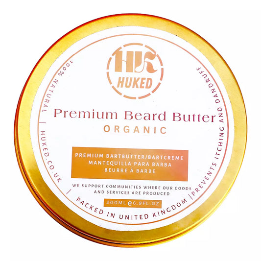 Premium Beard Butter 250ml - Cocoa Butter