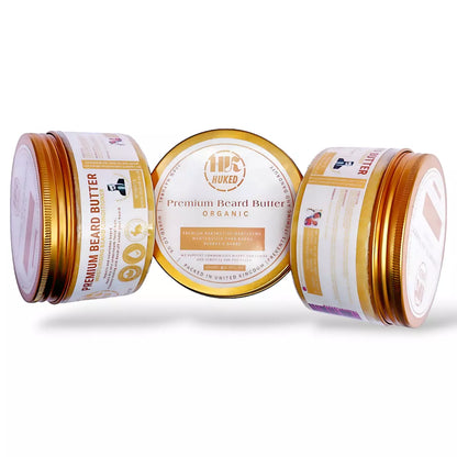Premium Beard Butter 250ml - Cocoa Butter