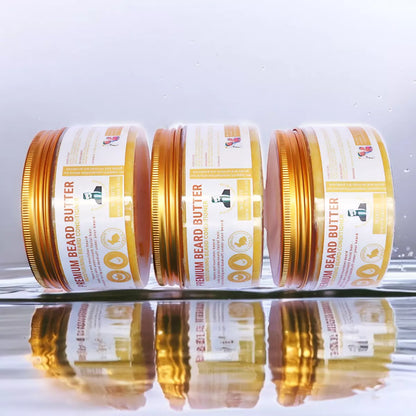 Premium Beard Butter 250ml - Cocoa Butter