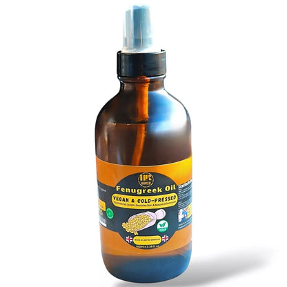 Fenugreek Oil 100ml - Hair & Skin Care