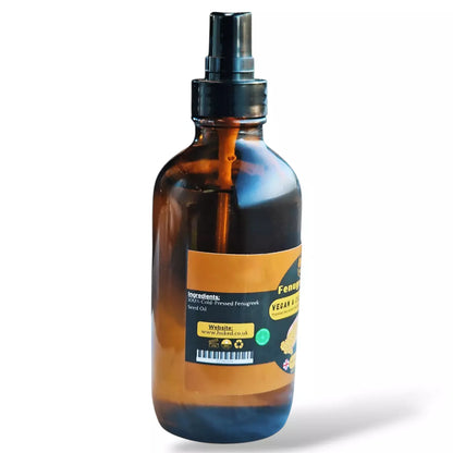 Fenugreek Oil 100ml - Hair & Skin Care