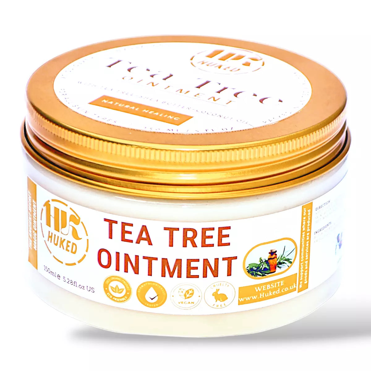 Tea Tree Balm 150ml - Antibacterial