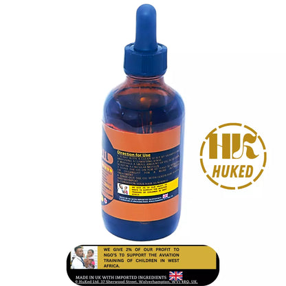 Hair Growth Oil - Nourishing & Strengthening