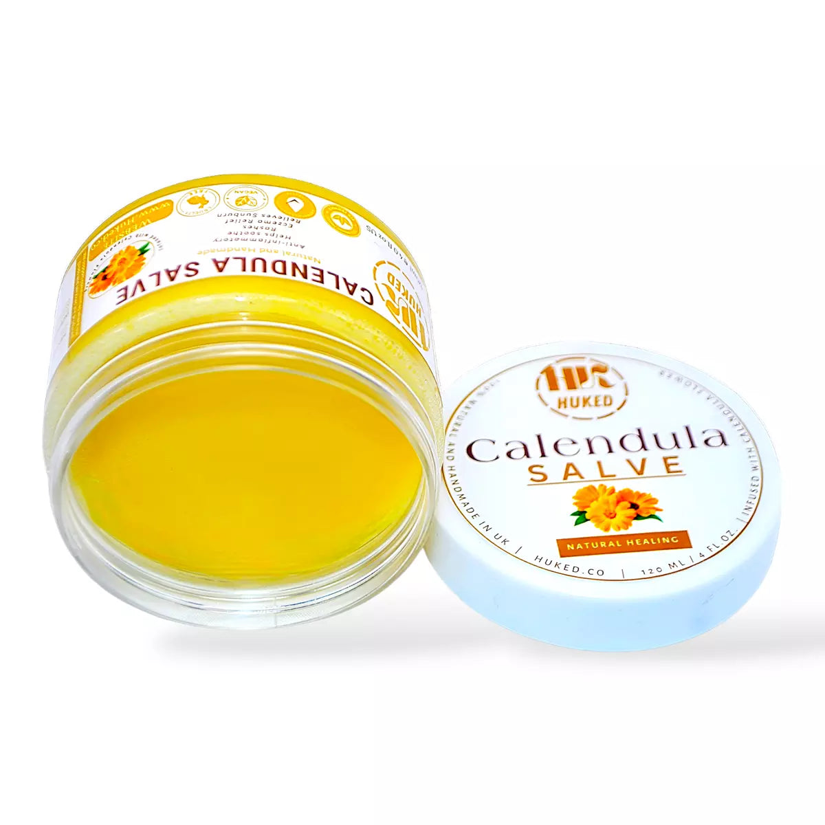 Calendula Salve 120ml - Skin Relief