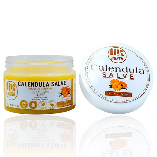 Calendula Salve 120ml - Skin Relief