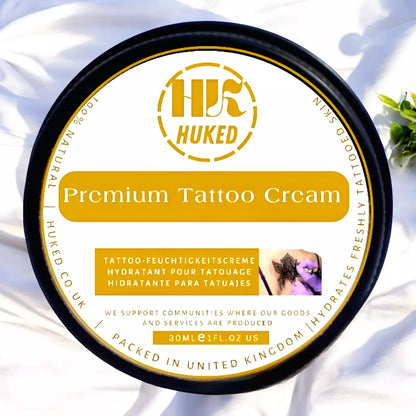 Premium Tattoo Aftercare Cream