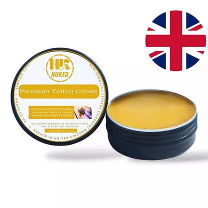 Premium Tattoo Aftercare Cream