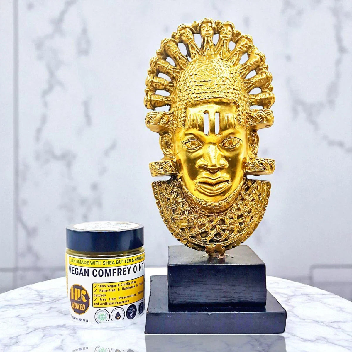 Vegan Comfrey Ointment 120ml