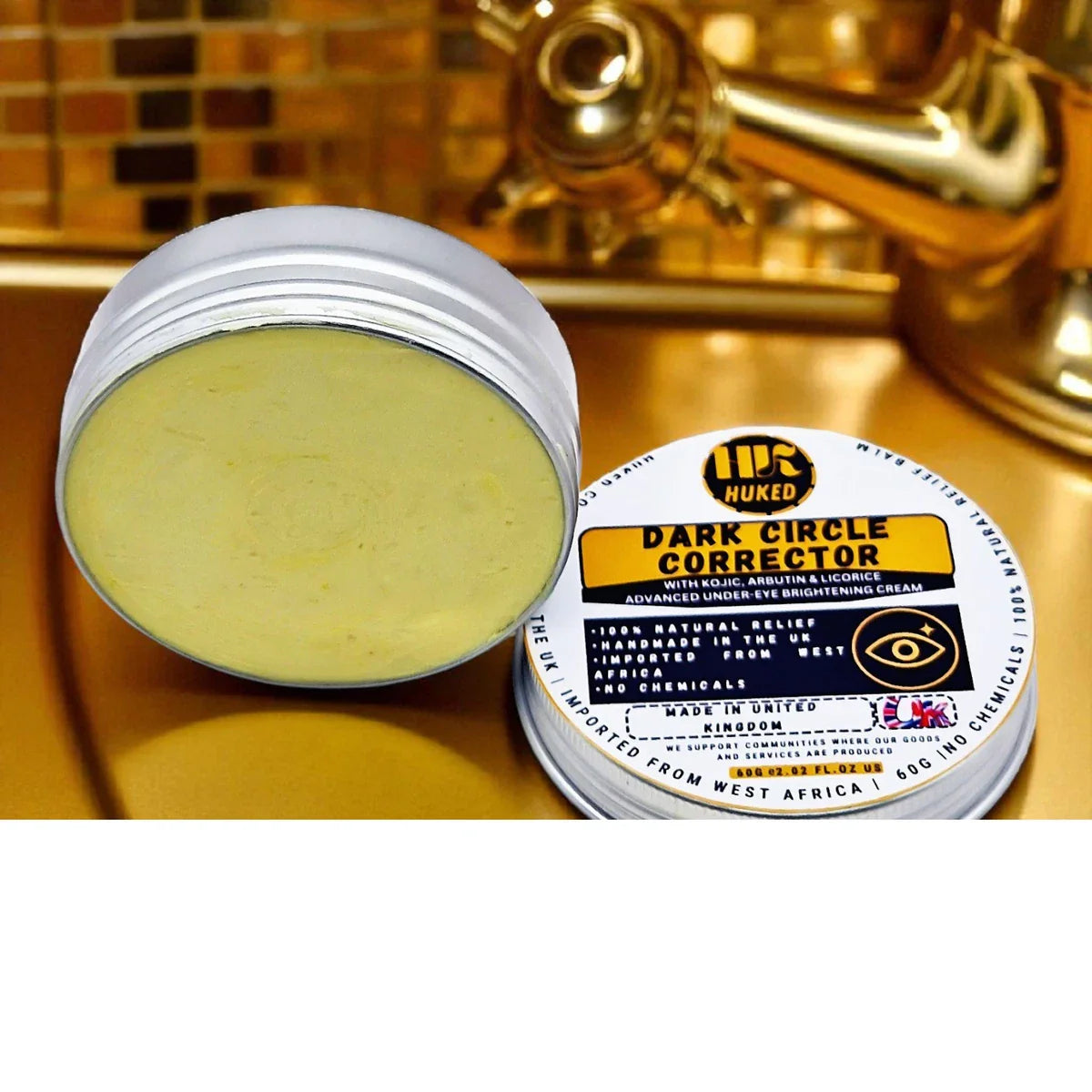 Dark Circle Corrector 60g - Under-Eye Cream