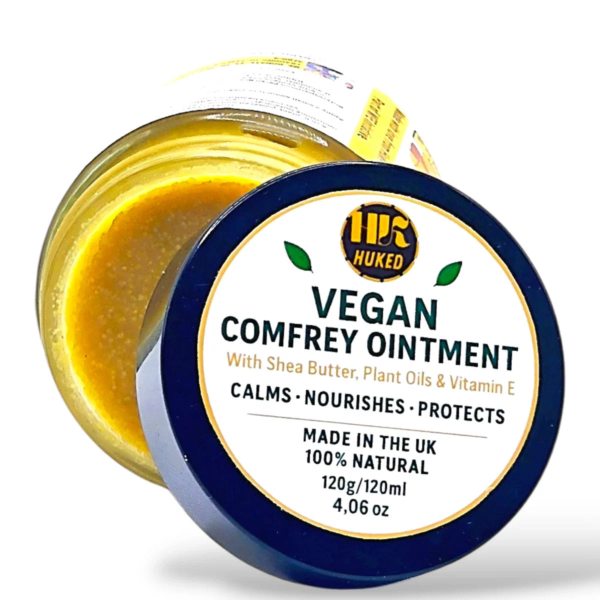 Vegan Comfrey Ointment 120ml