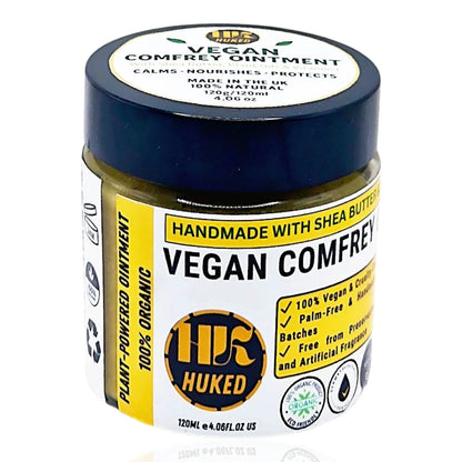 Vegan Comfrey Ointment 120ml