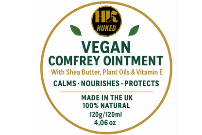 Vegan Comfrey Ointment 120ml