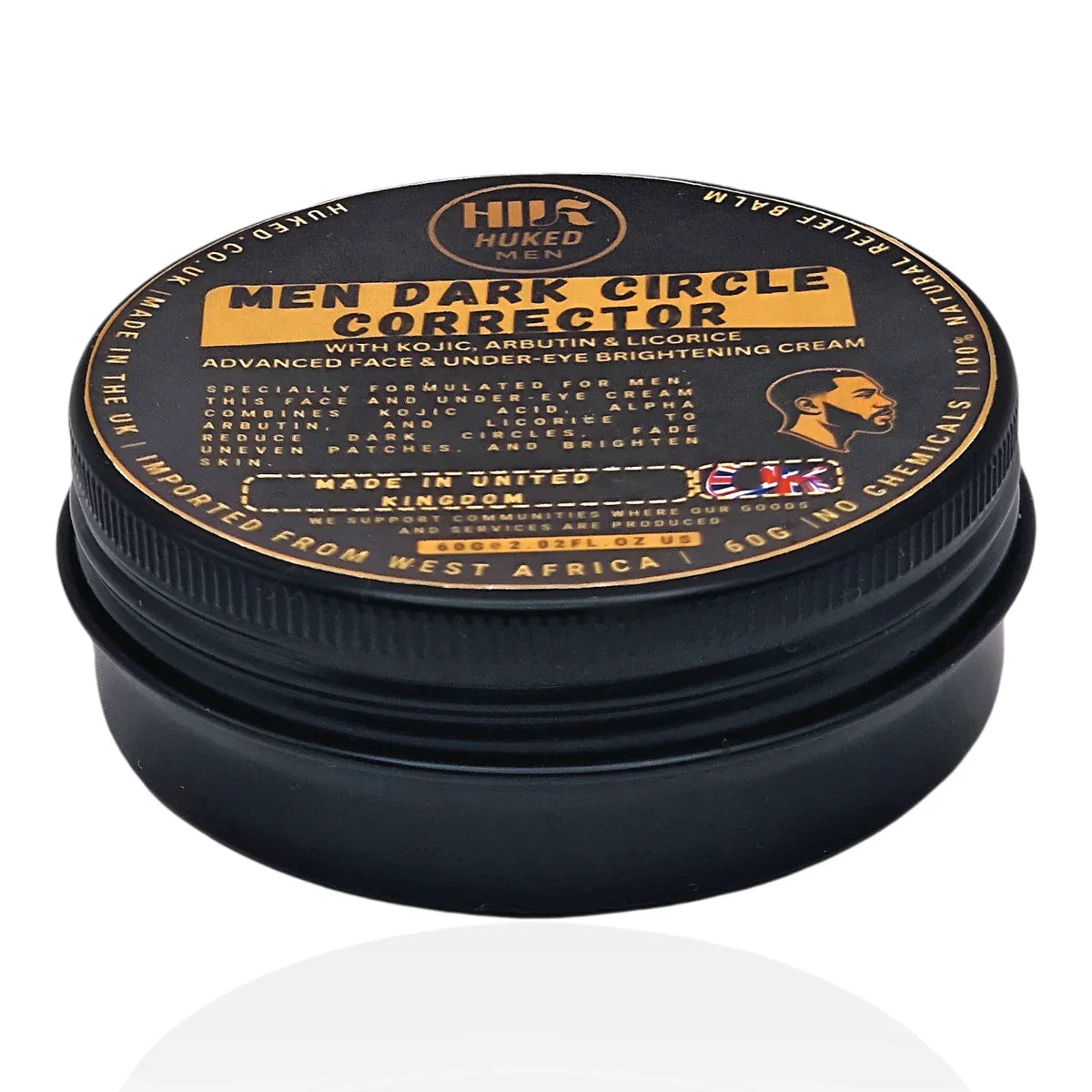 Men's Dark Circle Corrector 60g