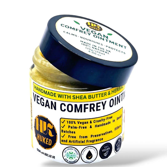 Vegan Comfrey Ointment 120ml