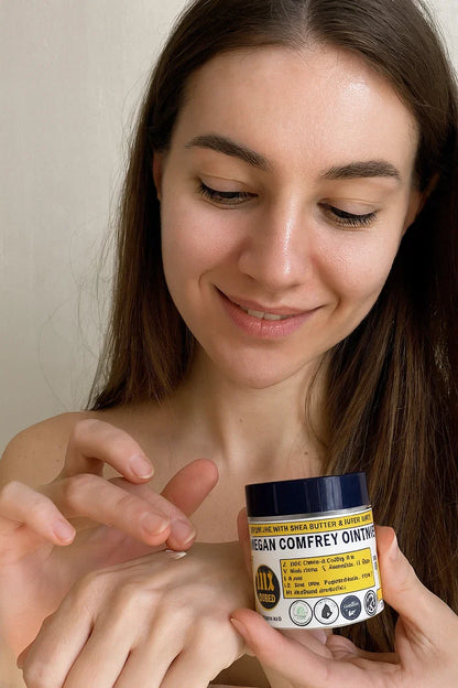 Vegan Comfrey Ointment 120ml