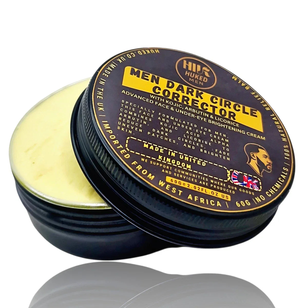 Men's Dark Circle Corrector 60g
