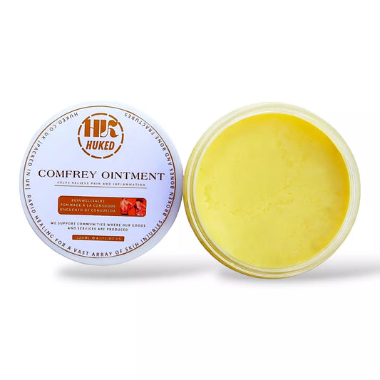 Comfrey Ointment 120ml - Joint & Muscle Pain