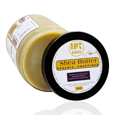 Raw Shea Butter 500g - Organic & Unrefined