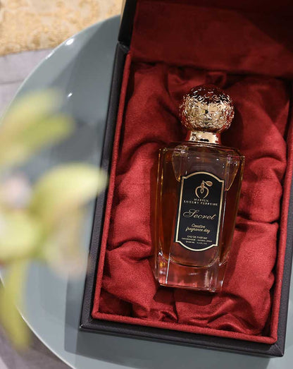 Marien Secret Men Luxury Eau de Parfum | Woody - 100ml