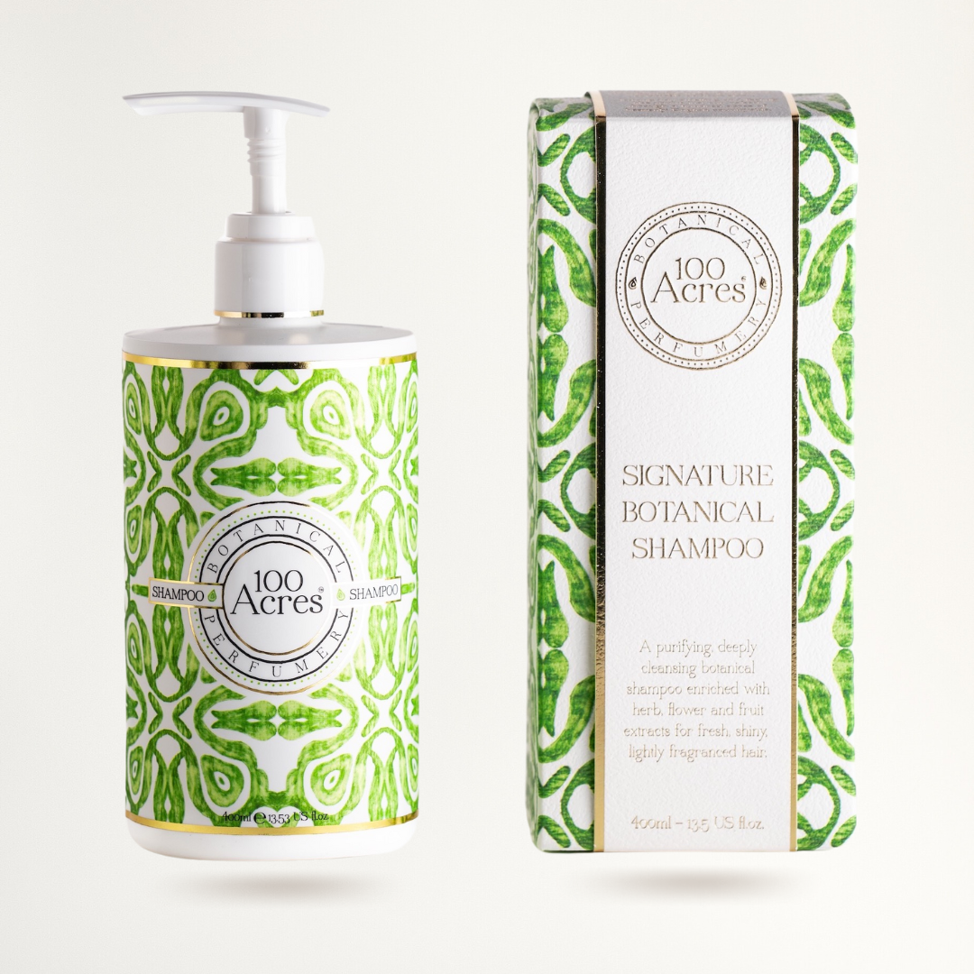 Botanical Shampoo