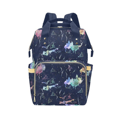 🧙‍♂️ The Sorting Bag – Magical Baby Changing Backpack - Nappy Bag