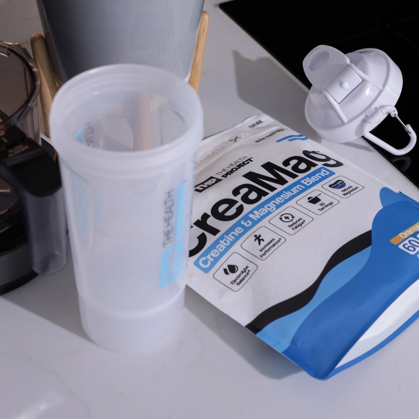 The Health Project CreaMag™