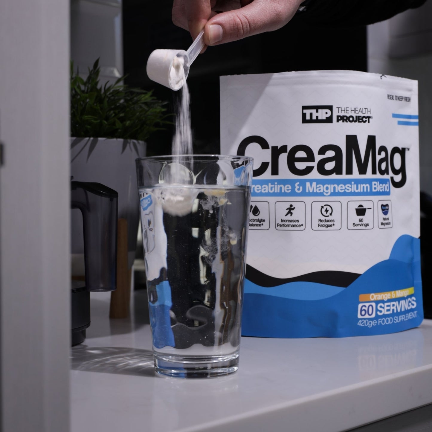 The Health Project CreaMag™