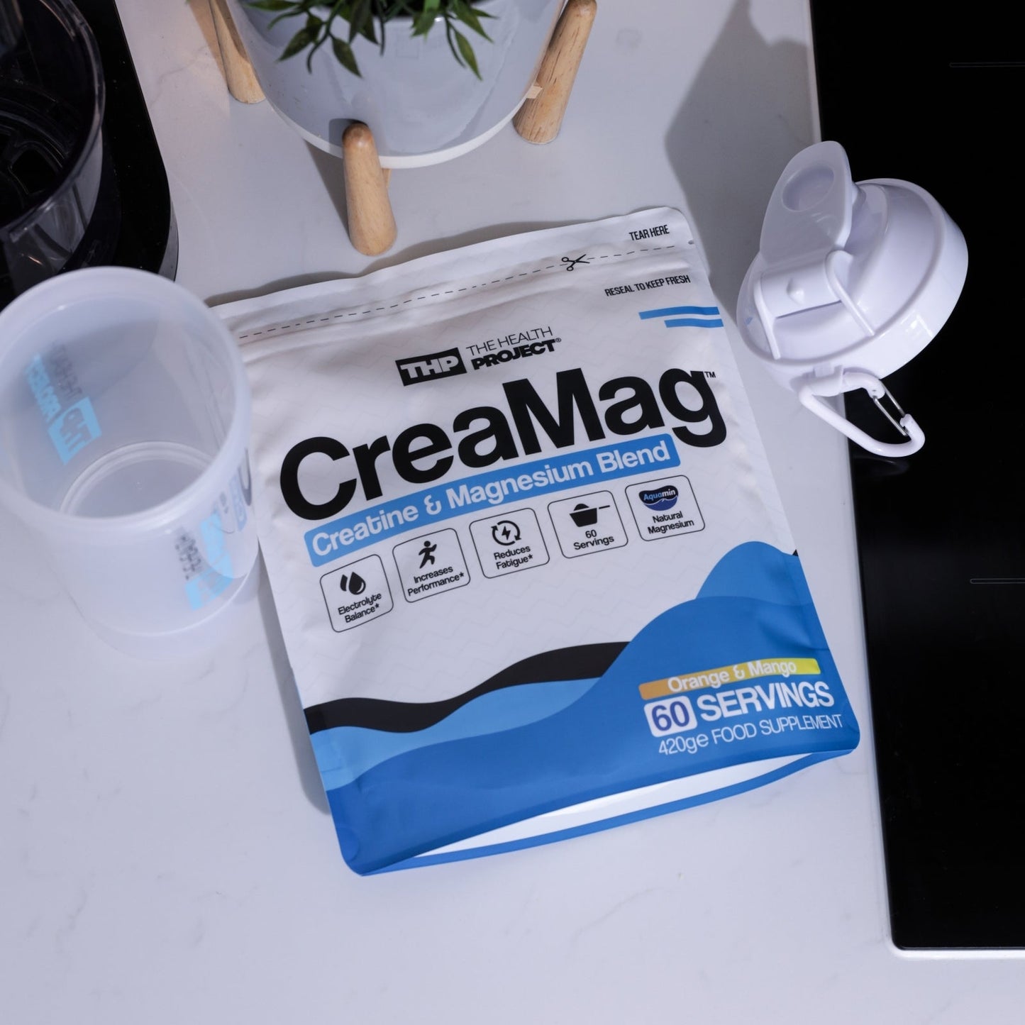 The Health Project CreaMag™