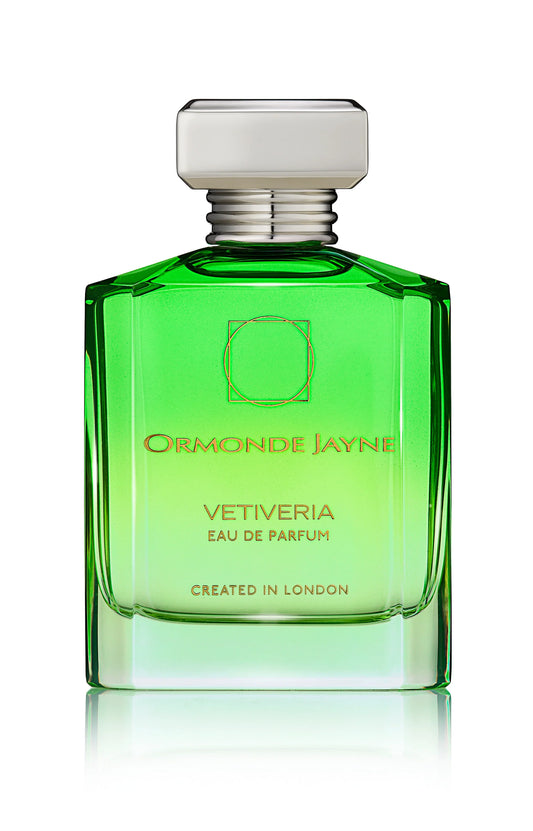 Vetiveria