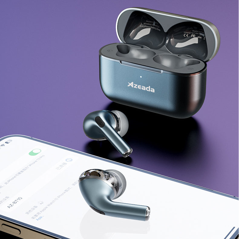 Azeada BT10 Bluetooth Headset Bluetooth 5.3