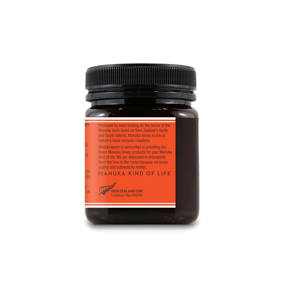 Wedderspoon RAW Manuka Honey KFactor 16+ 250g