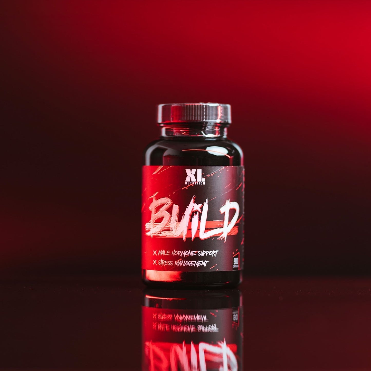 XL Nutrition BUILD 90 Caps