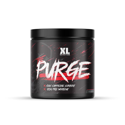 XL Nutrition The Purge Pre Workout 225g